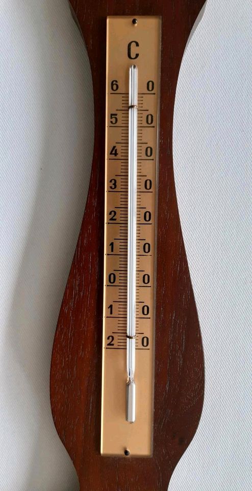 Antikes Barometer in Essen-Haarzopf