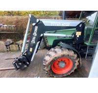 Frontladerkonsole Fendt 309 Rheinland-Pfalz - Gerolstein Vorschau