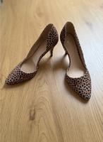 Leoparden Leo Pumps WIE NEU Größe 38 High Heels Köln - Lindenthal Vorschau