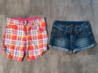 Paket Größe 128 134 Jeans Sommer Shorts kurz Bermuda Saarland - Heusweiler Vorschau