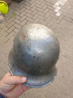 Feuerwehrhelm DDR Thüringen - Mihla Vorschau