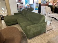 Sofa Ecksofa Couch Polstergarnitur Wohnzimmer  Kopfstütze Möbel Hessen - Schwalmstadt Vorschau