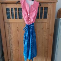 Unikat: Dirndl maßgeschneidert Gr. 36/38 Bayern - Gerzen Vorschau