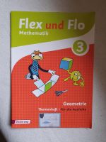 Mathe Übungsheft 3. Klasse Flex und Flo - Geometrie Rheinland-Pfalz - Üxheim Vorschau