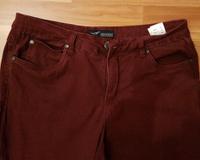 Arizona Damen Jeans Kurzgrösse 21 bordeaux Bayern - Altusried Vorschau