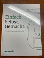 Thermomix Rezeptbuch Kochbuch Einfach. Selbst. Gemacht. Nordrhein-Westfalen - Paderborn Vorschau