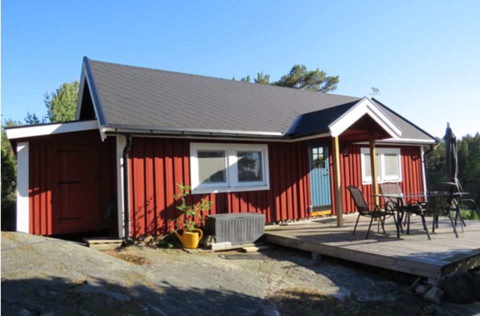 Ferienhaus mit Boot, Schweden, Sommerurlaub, Stuga, Angeln in Neumünster