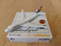 Boeing 747 Lufthansa Schabak Modellflugzeug München - Schwabing-Freimann Vorschau