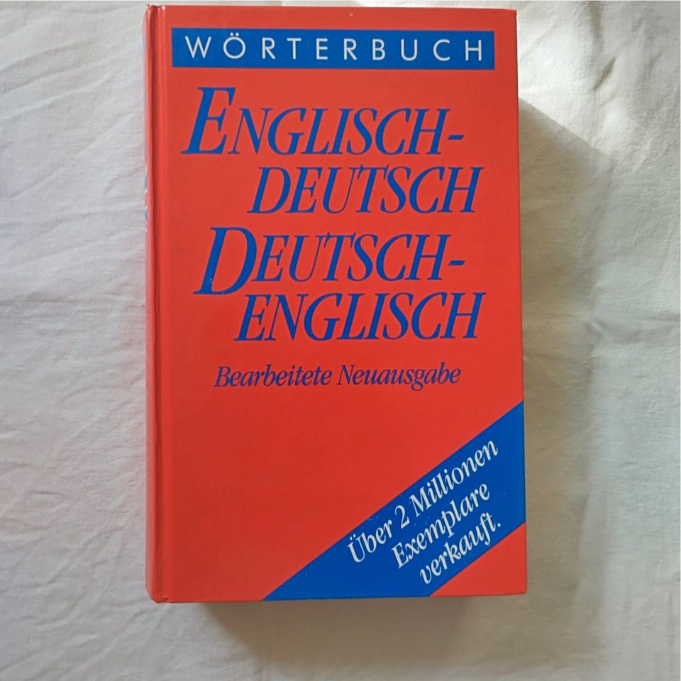 Wolf Friedrich: Wörterbuch Englisch in Brandis