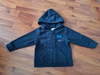 Dunkelblaue Fleecejacke Gr. 86/92 Bayern - Neufahrn Vorschau