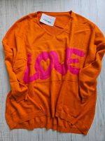 Cooler Oversize-Pulli - Orange/pink - NEU Wiesbaden - Erbenheim Vorschau