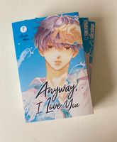 Anyway I love you 1,2,3 romance manga Bayern - Manching Vorschau