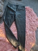 Leggins in Lederoptik schwarz Gr. 40 Sachsen - Hohenstein-Ernstthal Vorschau
