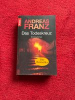 5 Bücher: Andreas Franz - Das Todeskreuz, Der Jäger usw. Hessen - Korbach Vorschau