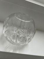 NACHTMANN Deutsche Kristallkugel 24 % Kugel Glas Vase 1960er groß Stuttgart - Möhringen Vorschau