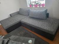 Couch mit Schlaffunktion Bayern - Traunreut Vorschau