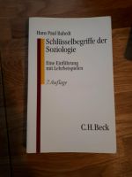 Schlüsselbegriffe der Soziologie – Hans Paul Bahrdt – 7. Auflage Brandenburg - Brieselang Vorschau