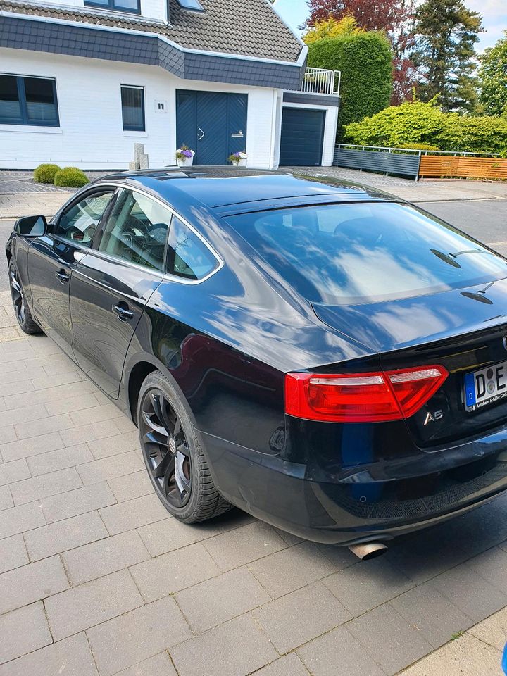 Audi A5 Limousine in Mönchengladbach