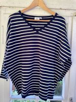 Pullover Saint Tropez Gr. XL Blau-Weiß gestreift Nordrhein-Westfalen - Haltern am See Vorschau