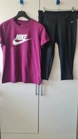 Set von Nike: T-Shirt und Leggings, Größe L Hessen - Hochheim am Main Vorschau