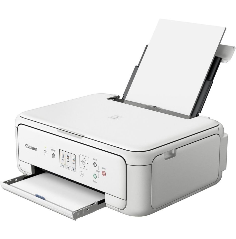 Canon PIXMA TS5151 Drucker + Farbtinte - wie NEU + Garantie in Berlin