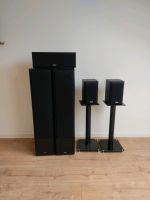 Magnat Monitor surpreme Lautsprecher Set zu verkaufen Baden-Württemberg - Bad Ditzenbach Vorschau