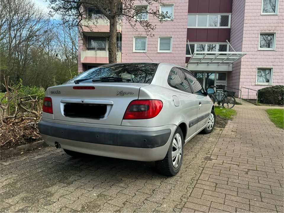 Citroen (F) Xsara in Dortmund