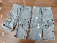 Sommerjeans 86, beige, dreiviertel, Topolino, Zwillinge Baden-Württemberg - Waldbrunn Vorschau