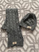 UGG Schal und Mütze Set Niedersachsen - Braunschweig Vorschau