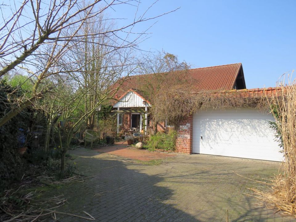 Wunderschönes EFH mit idyllischem Gartengrundstück in familienfreundlicher Wohnlage in Meinersen
