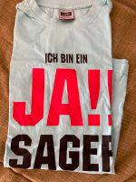 T-Shirt Hochzeit/ JGA ich bin ein Ja Sager Rheinland-Pfalz - Ludwigshafen Vorschau