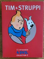 Tim & Struppi Kollektion 2 4 DVD 11 Episoden Nordrhein-Westfalen - Bornheim Vorschau
