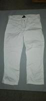 3/4 ¾ Hose Capri Hose H&M 38 M Damen weiß Brandenburg - Senftenberg Vorschau