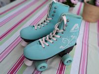 Tolle Rollschuhe! !!neuwertig!!-türkis Rollerblades Hessen - Altenstadt Vorschau