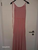 tolles koralle weiß gestreiftes Esmara Strandkleid Gr.  S 36/38 Niedersachsen - Helmstedt Vorschau
