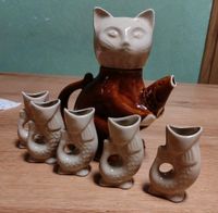 DDR Likör Set Katze Vintage Brandenburg - Lauchhammer Vorschau