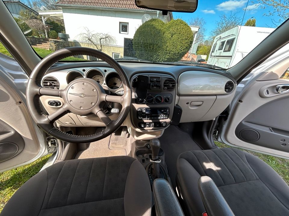 Chrysler pt Cruiser in Neunkirchen-Seelscheid