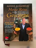 Buch „Meine Reise in die Welt der Gewürze“ Alfons Schuhbeck Pankow - Prenzlauer Berg Vorschau
