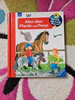 Wieso Weshalb Warum "Alles über Ponys" Niedersachsen - Uelzen Vorschau