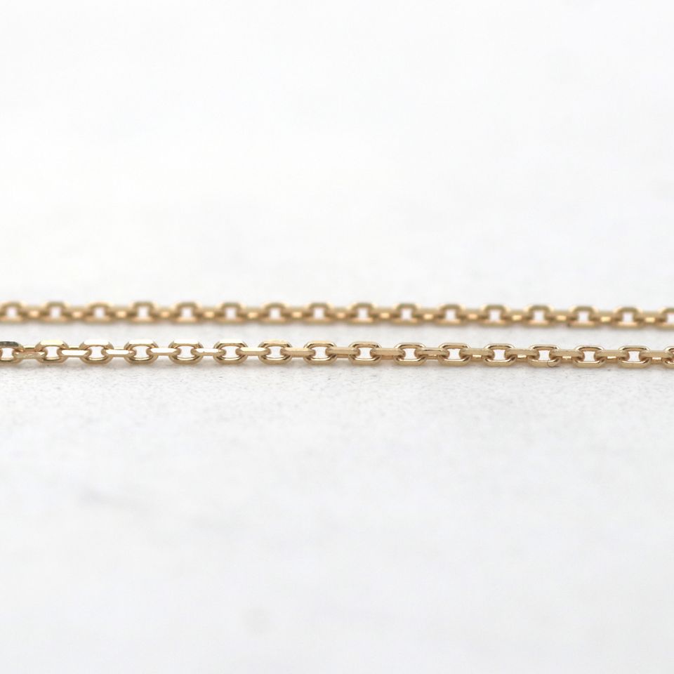 Cartier D'Amour Gold Collier 750 18 Kt Gelbgold Brillant 0,04 Ct in Köln