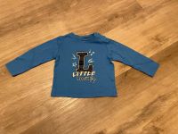 Baby Jungen langarm Shirt Größe 74/80 Niedersachsen - Winsen (Luhe) Vorschau