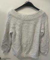 Only Damenpullover weiß XS kuschelig weich Nordrhein-Westfalen - Borchen Vorschau