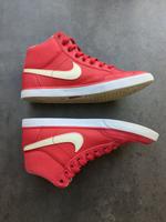 Nike Capri III Ltr Mid Rot Weiß Beige Leder EU40.5 US7.5 UK6.5 Baden-Württemberg - Rastatt Vorschau