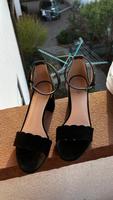 Hohe schwarze Schuhe Rheinland-Pfalz - Bellheim Vorschau