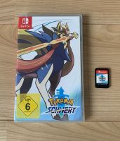 Pokemon Pokémon Schwert - Nintendo Switch Spiel *läuft* Bielefeld - Bielefeld (Innenstadt) Vorschau