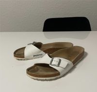 Birkenstock Madrid Größe 41 Bochum - Bochum-Wattenscheid Vorschau