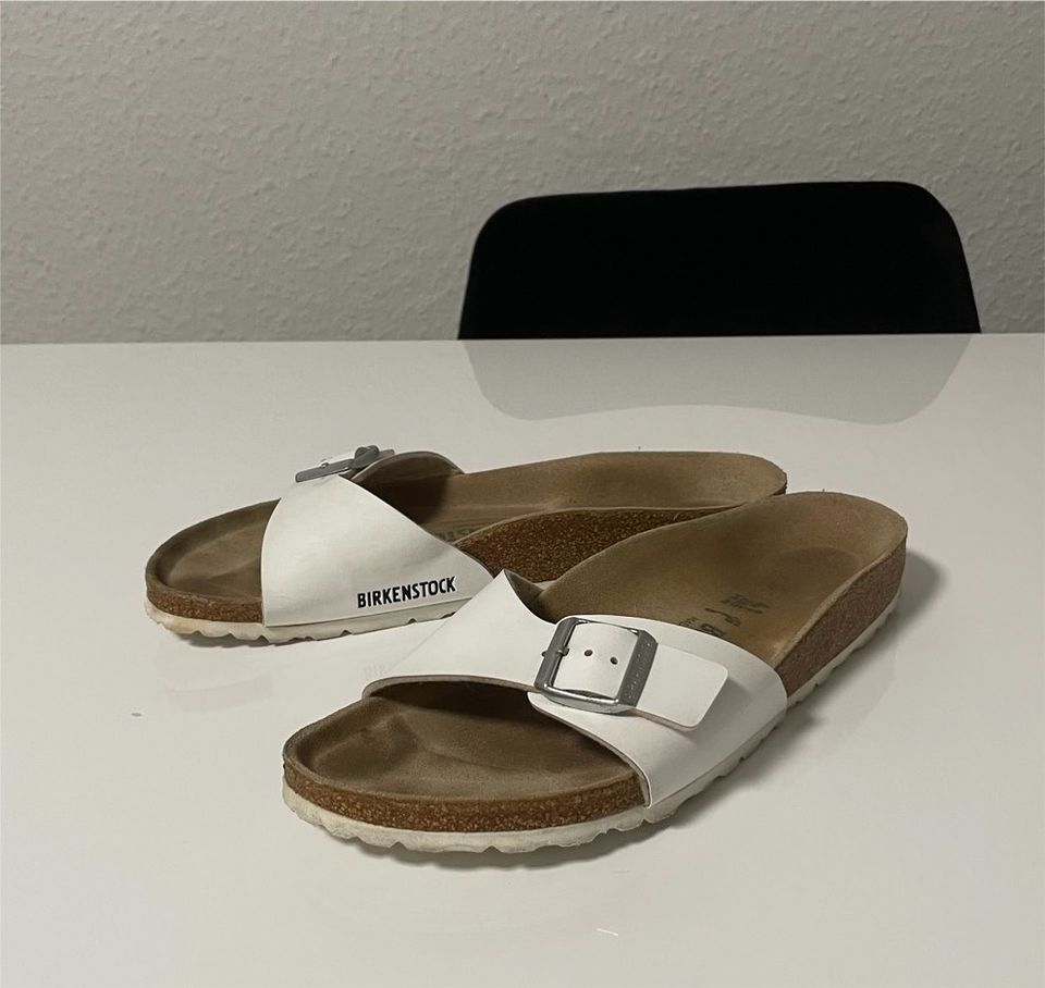 Birkenstock Madrid Größe 41 in Bochum