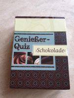 Geniesser Quiz Schokolade   NEU Rheinland-Pfalz - Wintrich Vorschau