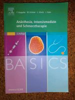 Basics Anästhesie, Intensivmedizin und Schmerztherapie Berlin - Charlottenburg Vorschau