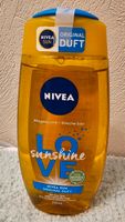 NIVEA Pflegedusche LOVE SUNSHINE neu Schleswig-Holstein - Norderstedt Vorschau